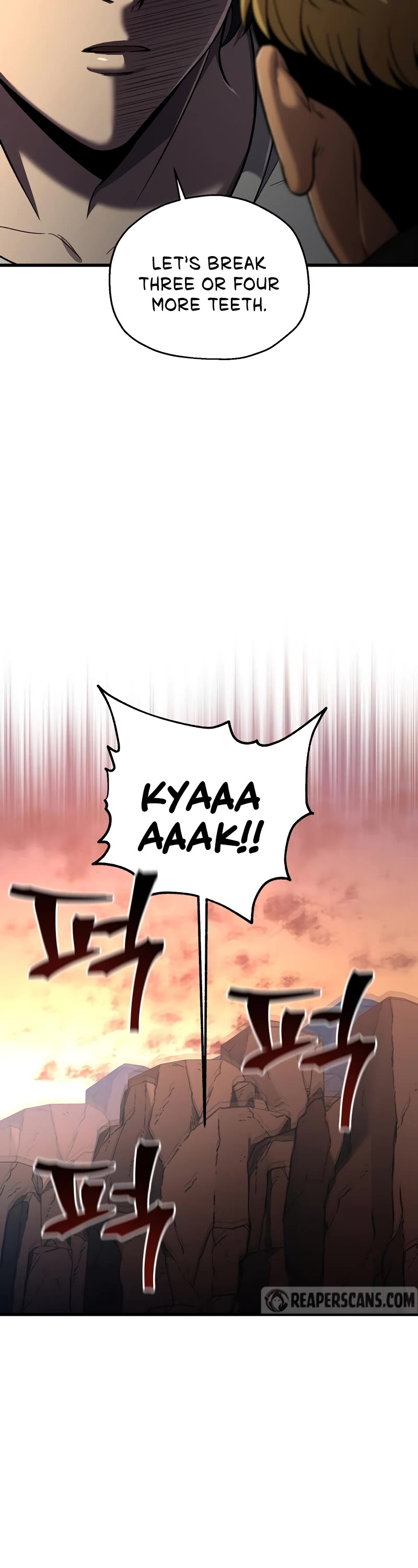 Solo Resurrection chapter 41 page 13