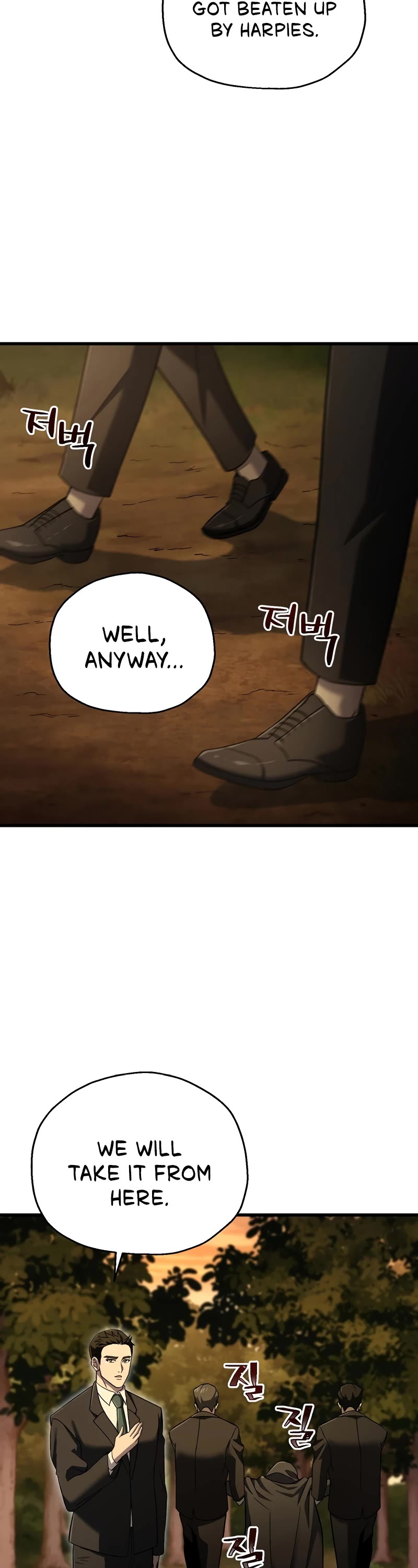 Solo Resurrection chapter 41 page 18