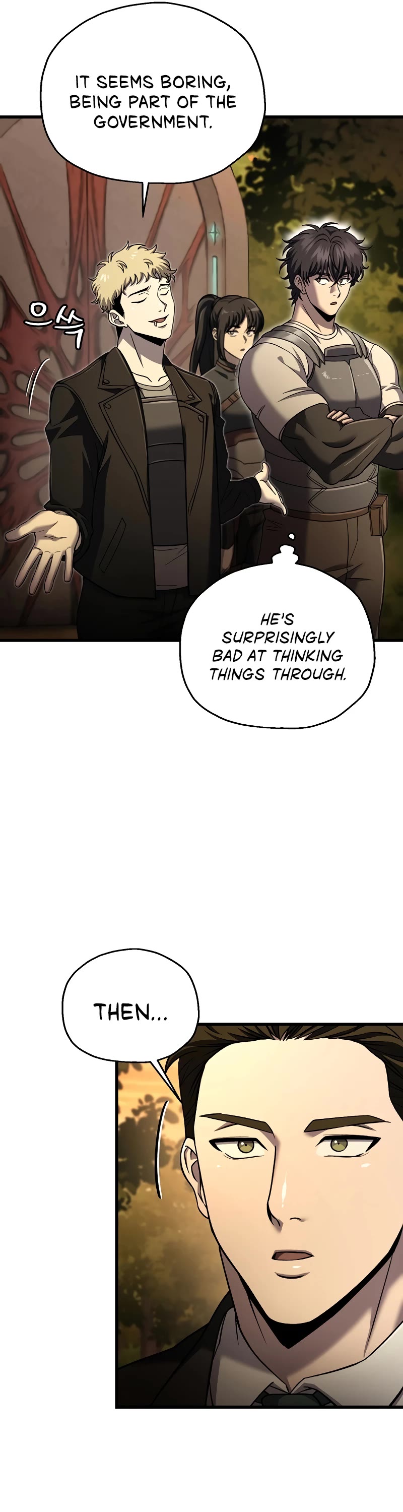 Solo Resurrection chapter 41 page 22