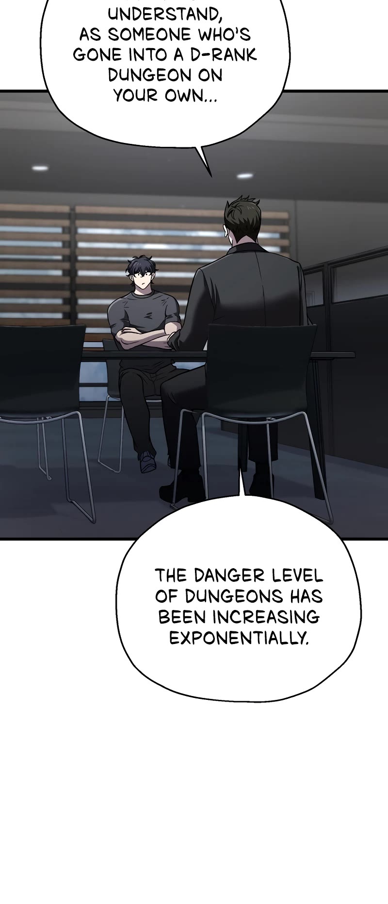 Solo Resurrection chapter 41 page 31