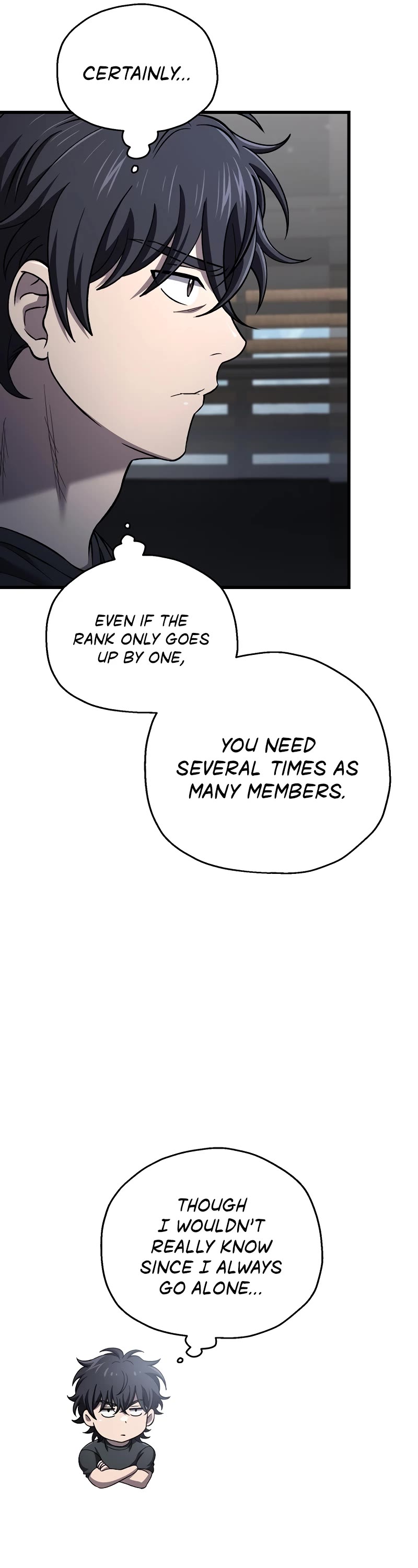 Solo Resurrection chapter 41 page 32