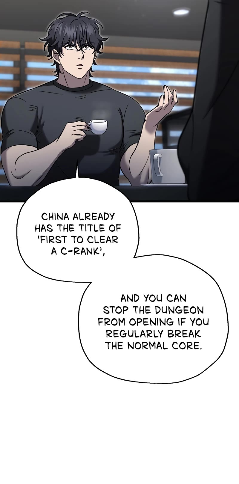 Solo Resurrection chapter 41 page 36