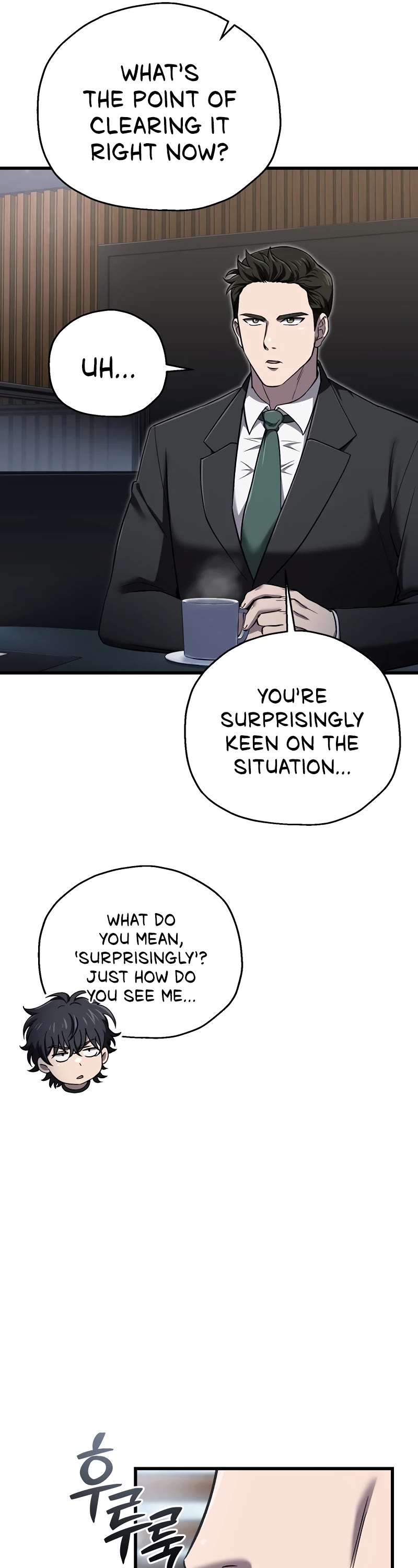 Solo Resurrection chapter 41 page 37