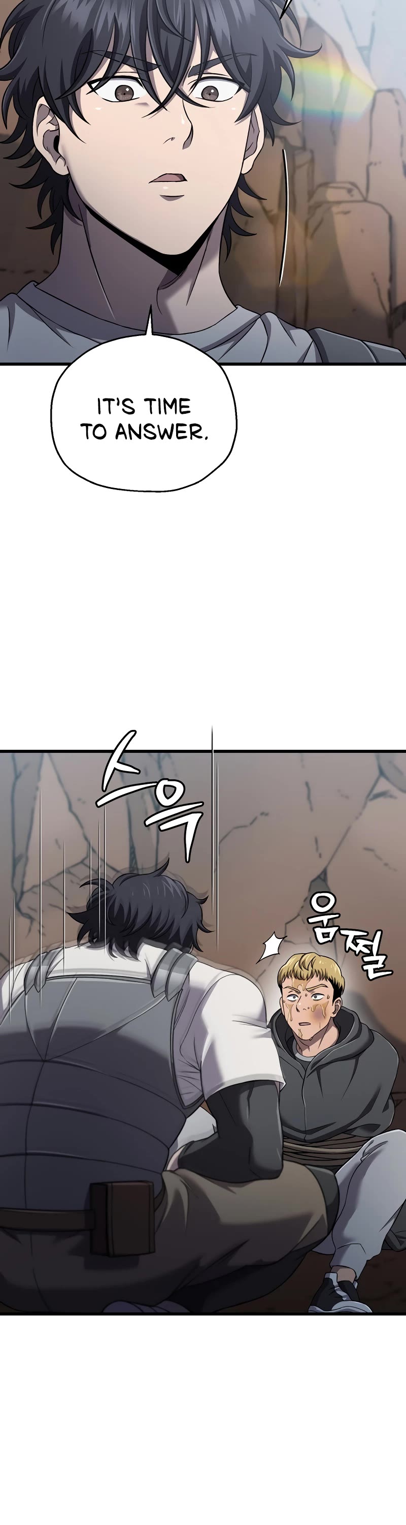 Solo Resurrection chapter 41 page 4