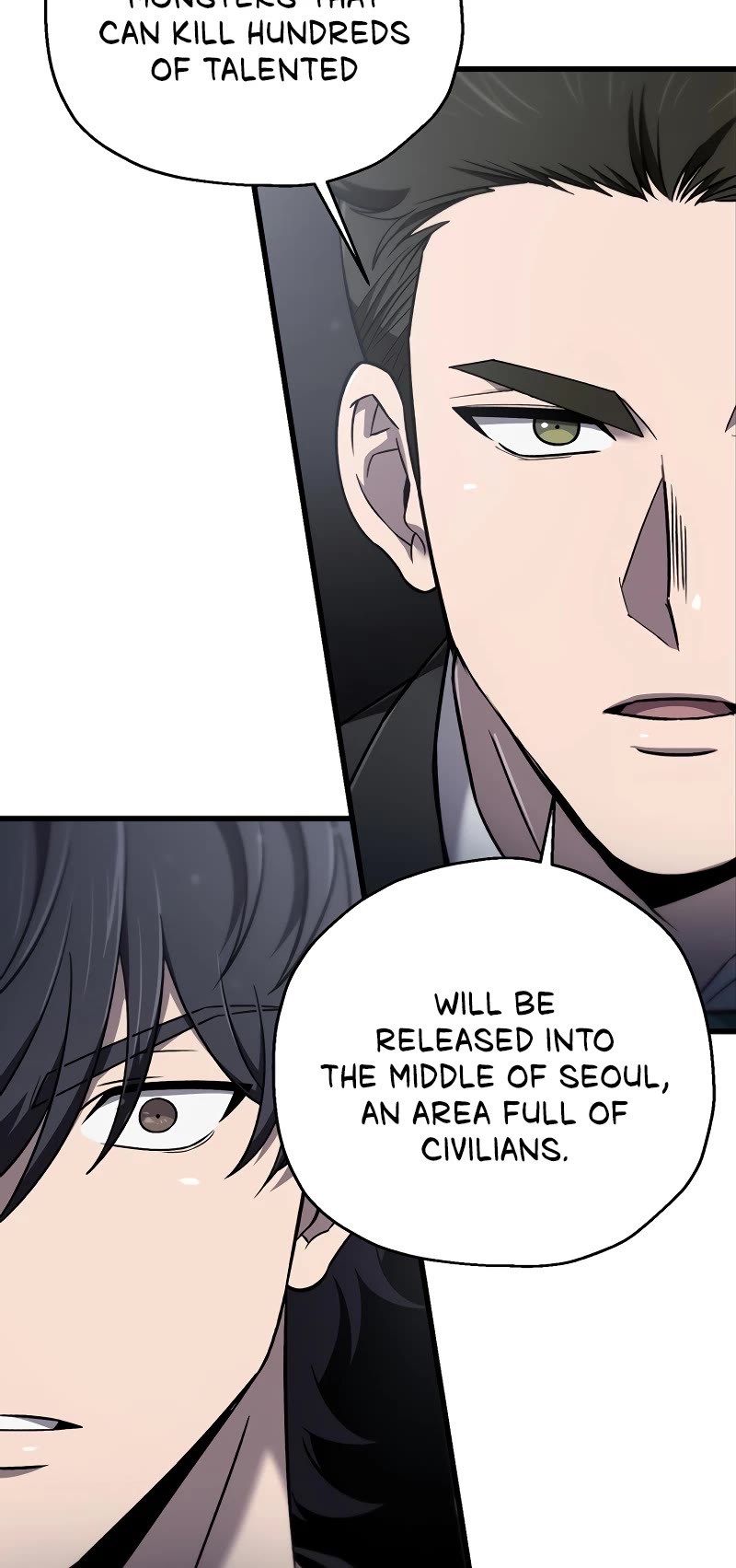 Solo Resurrection chapter 41 page 40