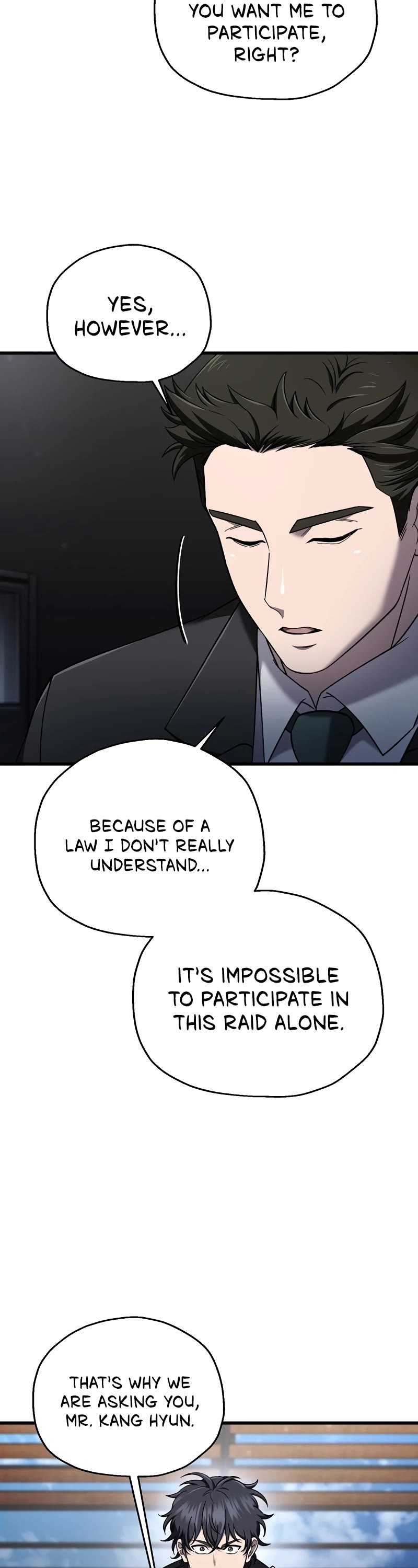 Solo Resurrection chapter 41 page 43