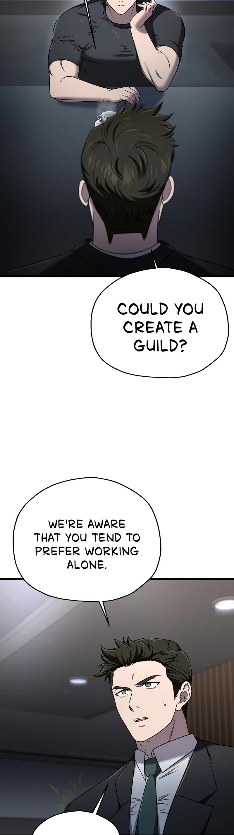 Solo Resurrection chapter 41 page 44