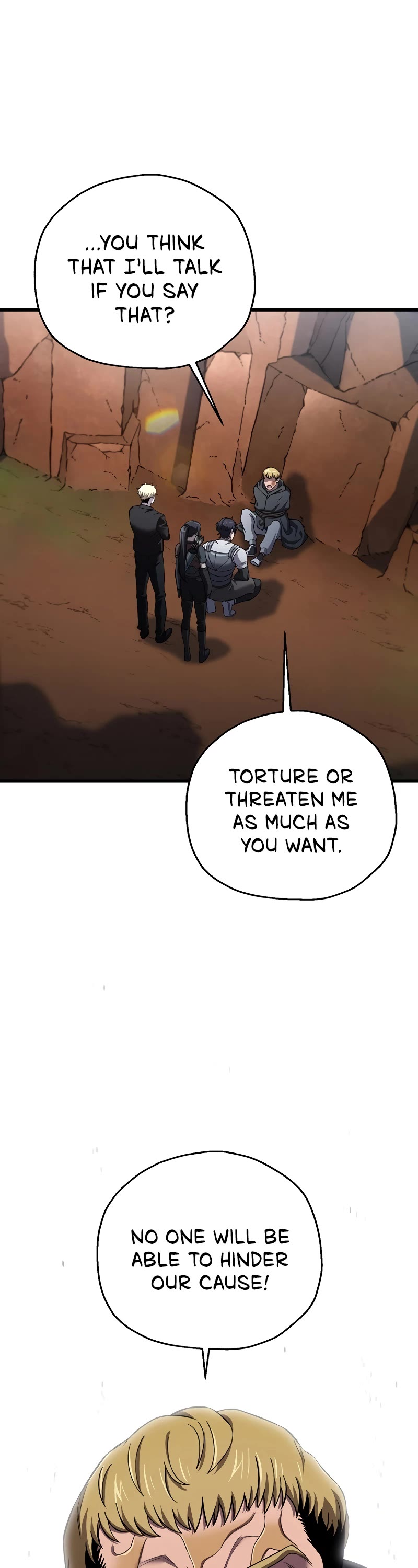 Solo Resurrection chapter 41 page 9