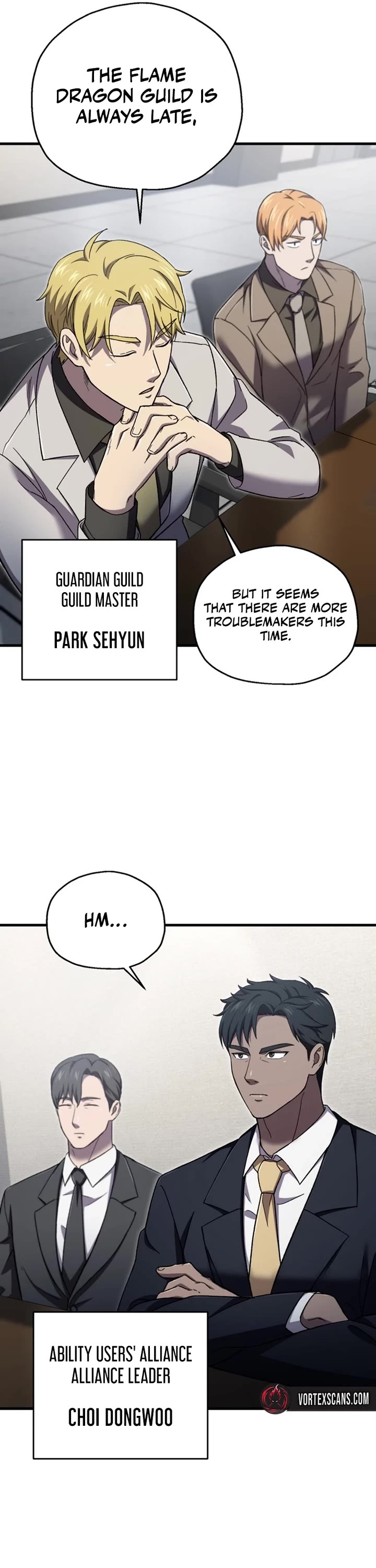 Solo Resurrection chapter 43 page 22