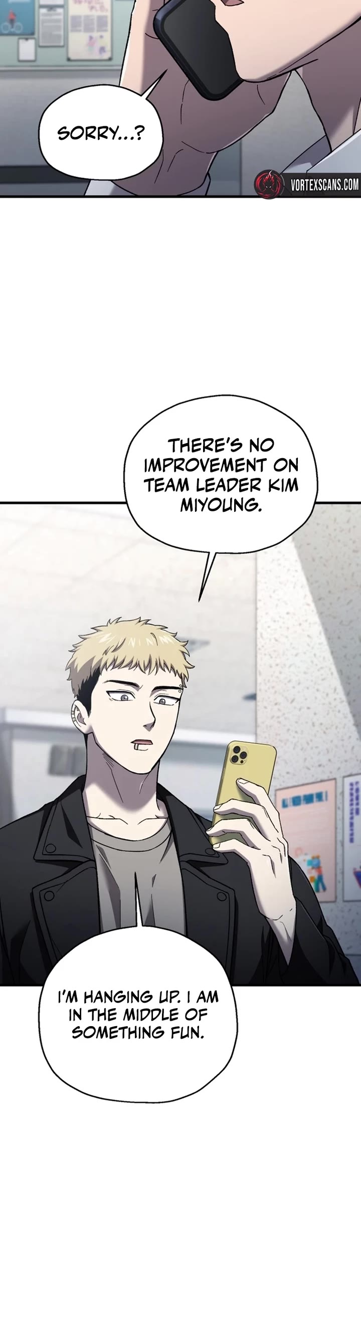 Solo Resurrection chapter 43 page 29