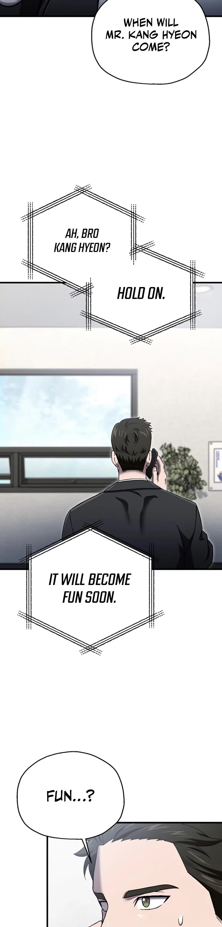 Solo Resurrection chapter 43 page 32