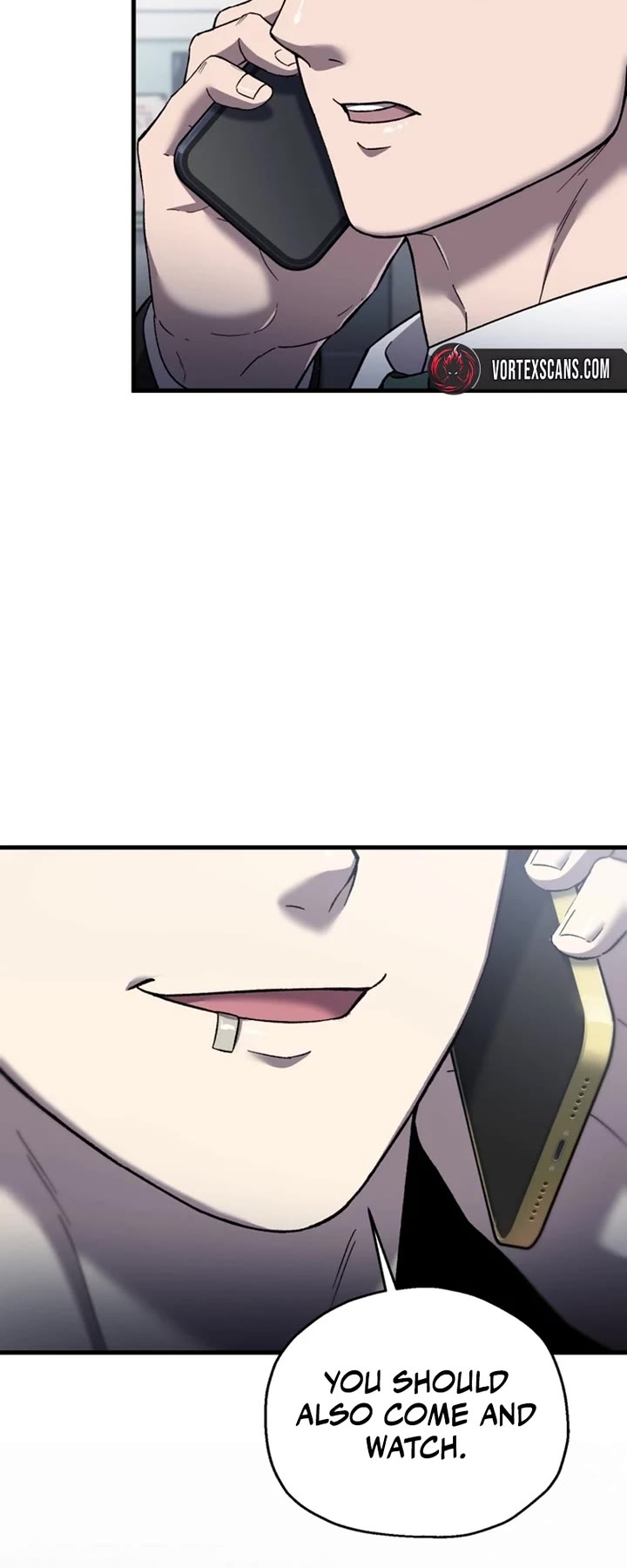 Solo Resurrection chapter 43 page 33