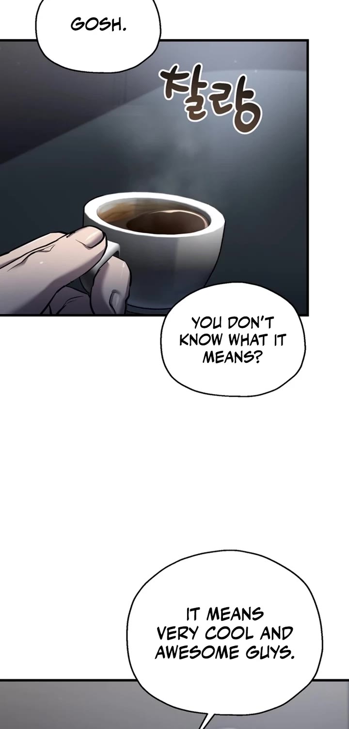 Solo Resurrection chapter 43 page 4