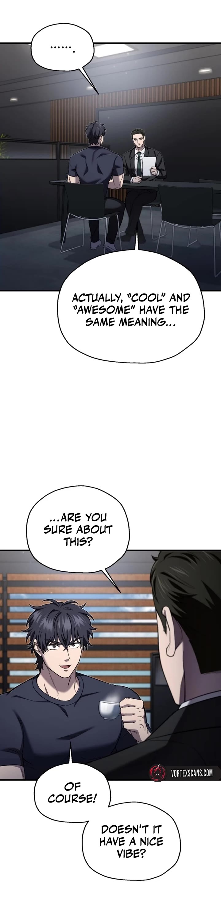 Solo Resurrection chapter 43 page 6