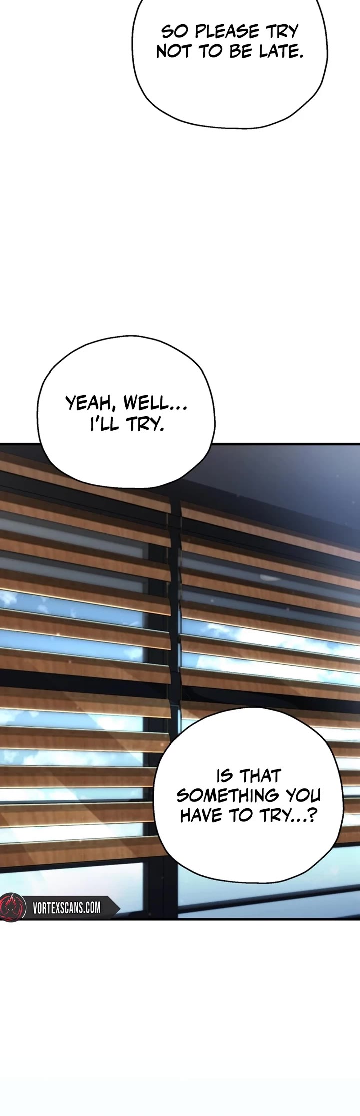 Solo Resurrection chapter 43 page 8