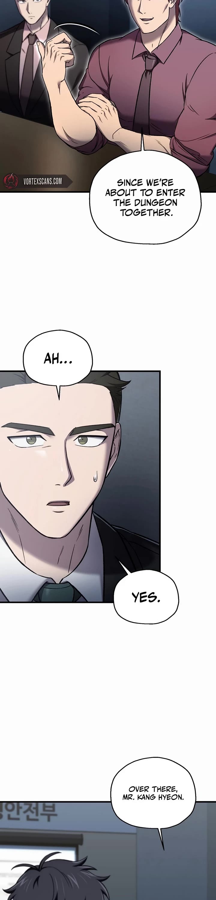 Solo Resurrection chapter 44 page 23