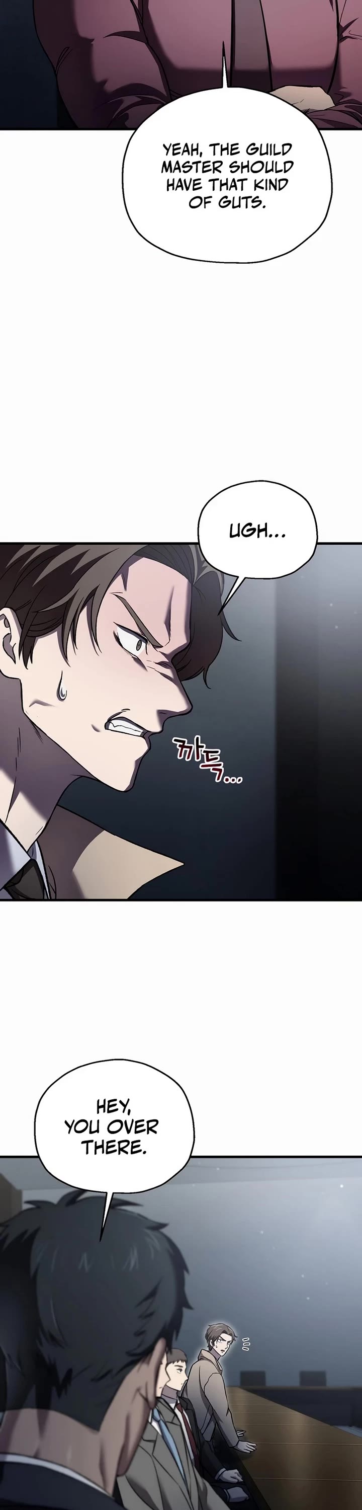 Solo Resurrection chapter 44 page 31