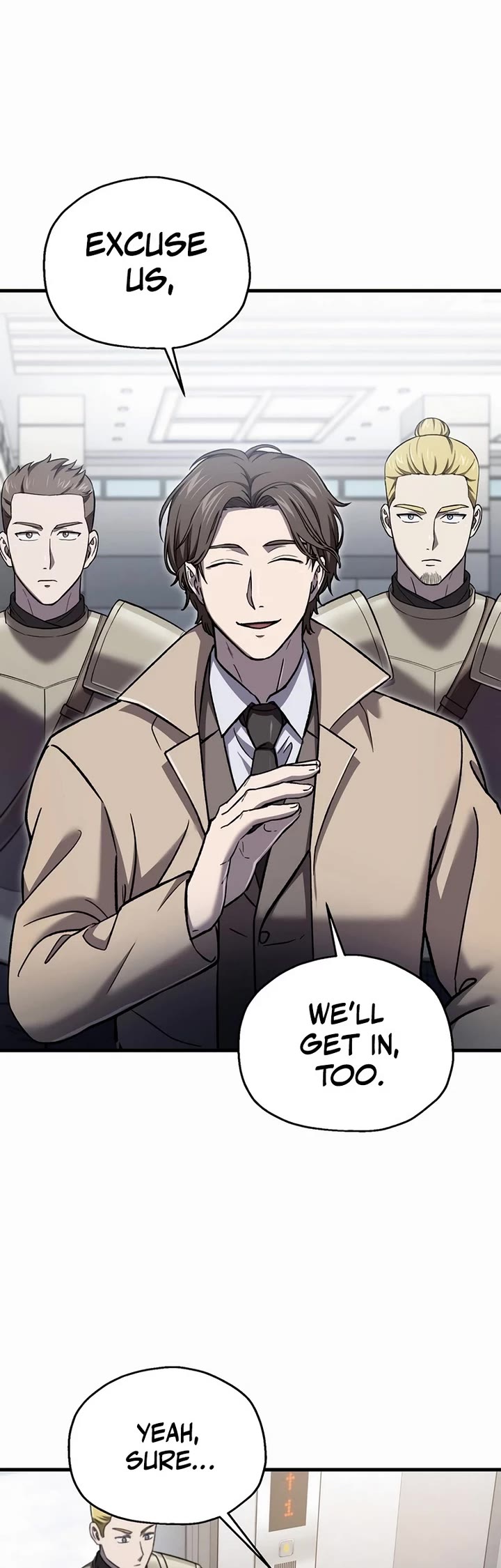 Solo Resurrection chapter 44 page 5