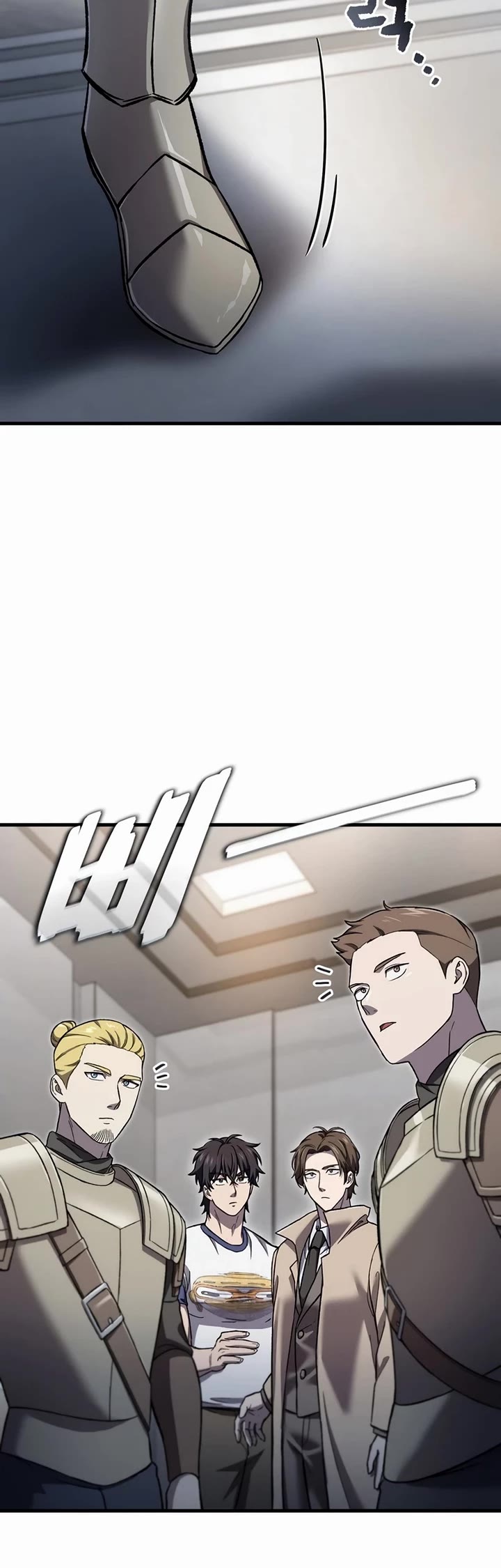 Solo Resurrection chapter 44 page 9