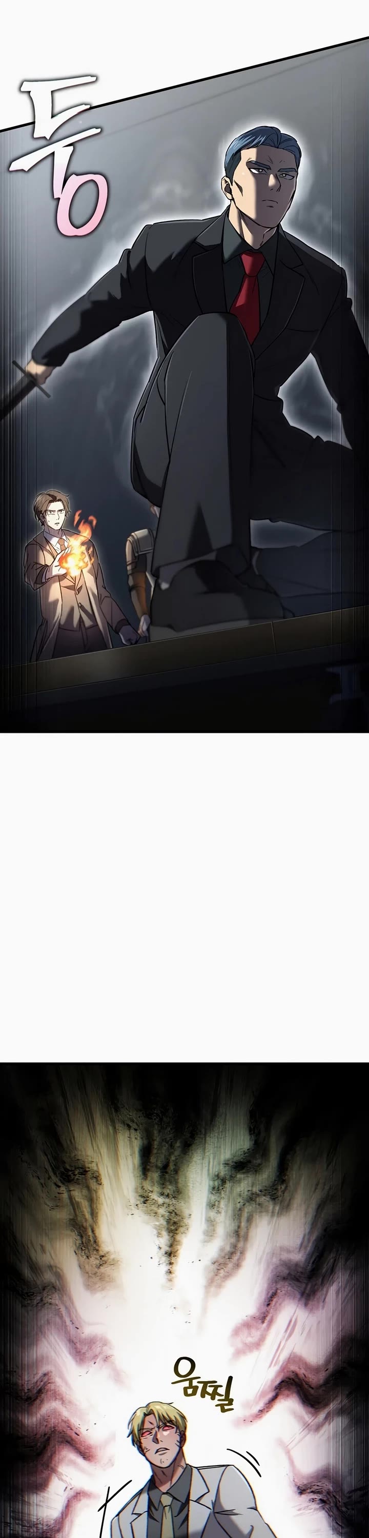 Solo Resurrection chapter 45 page 28