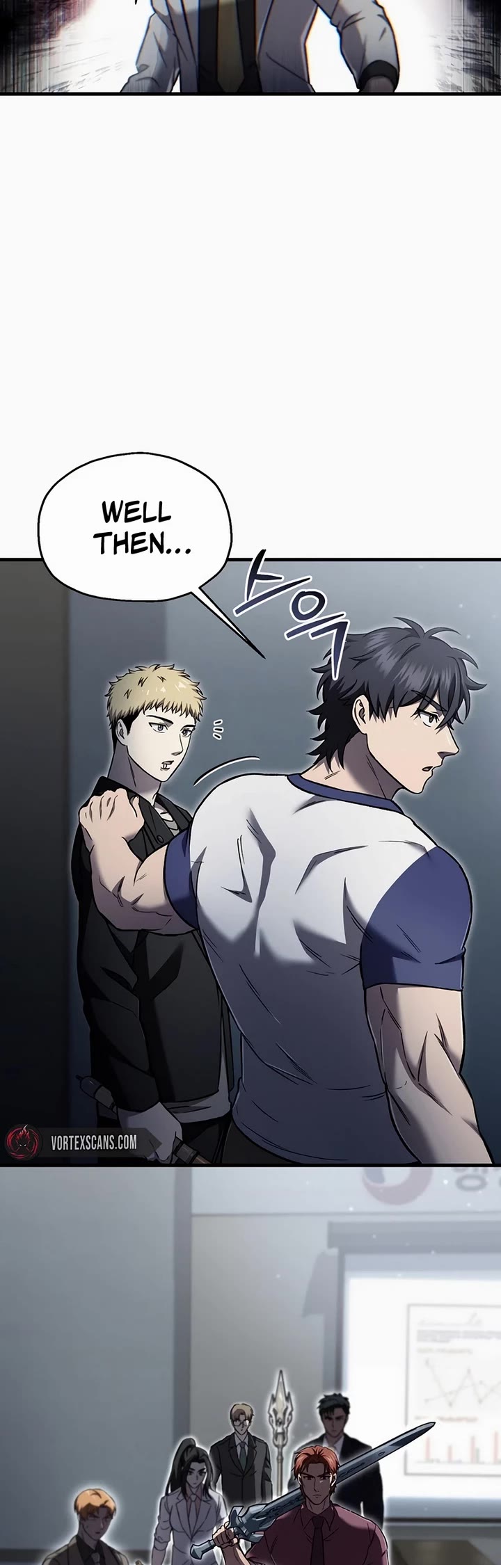 Solo Resurrection chapter 45 page 29