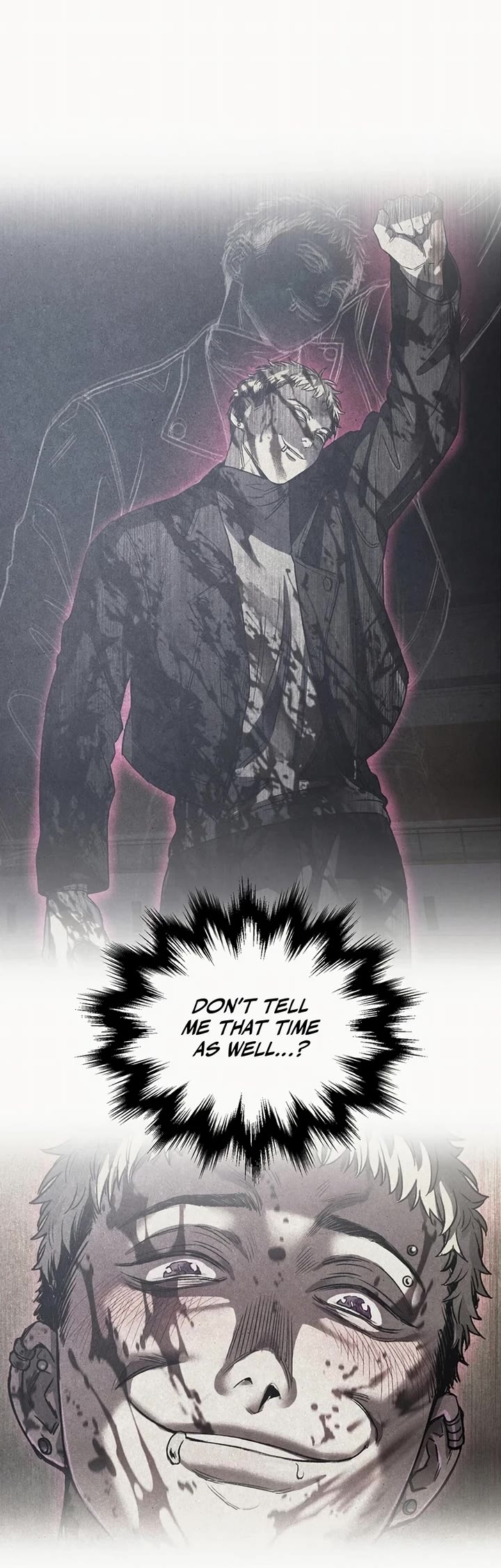 Solo Resurrection chapter 45 page 40