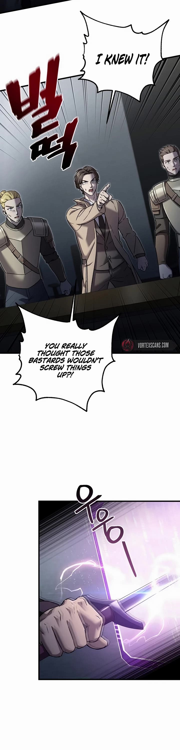 Solo Resurrection chapter 45 page 6