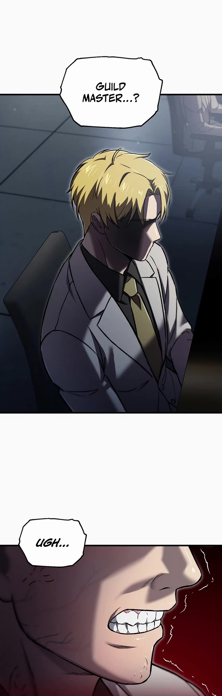 Solo Resurrection chapter 45 page 9