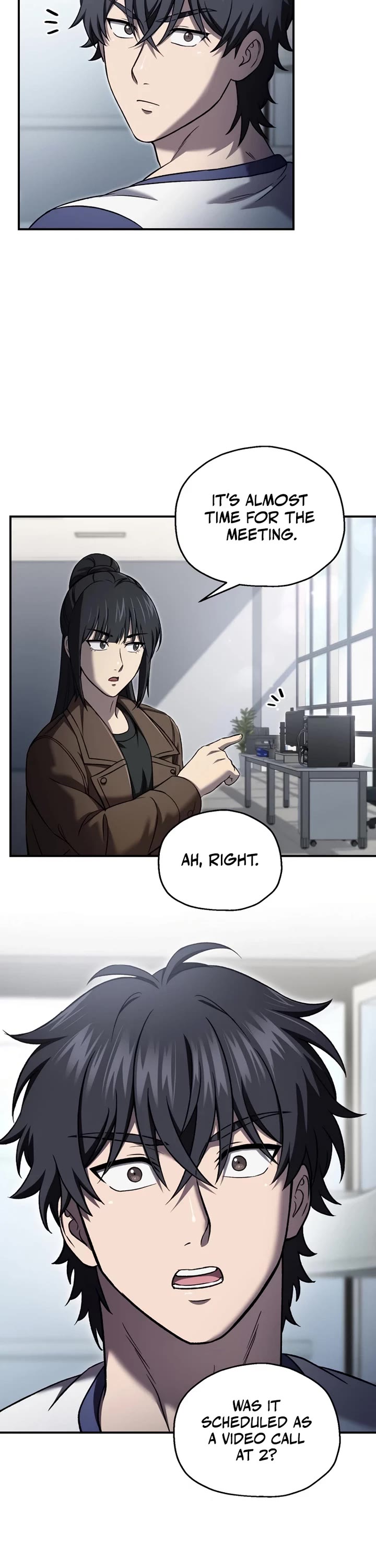 Solo Resurrection chapter 46 page 13