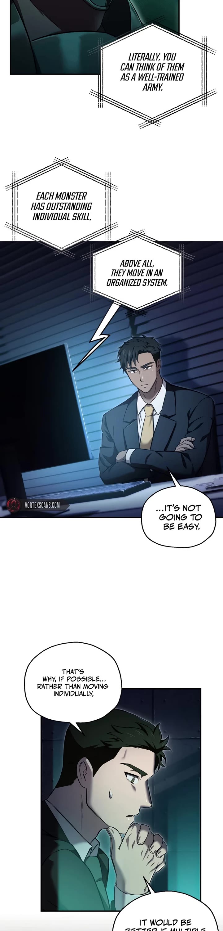 Solo Resurrection chapter 46 page 28