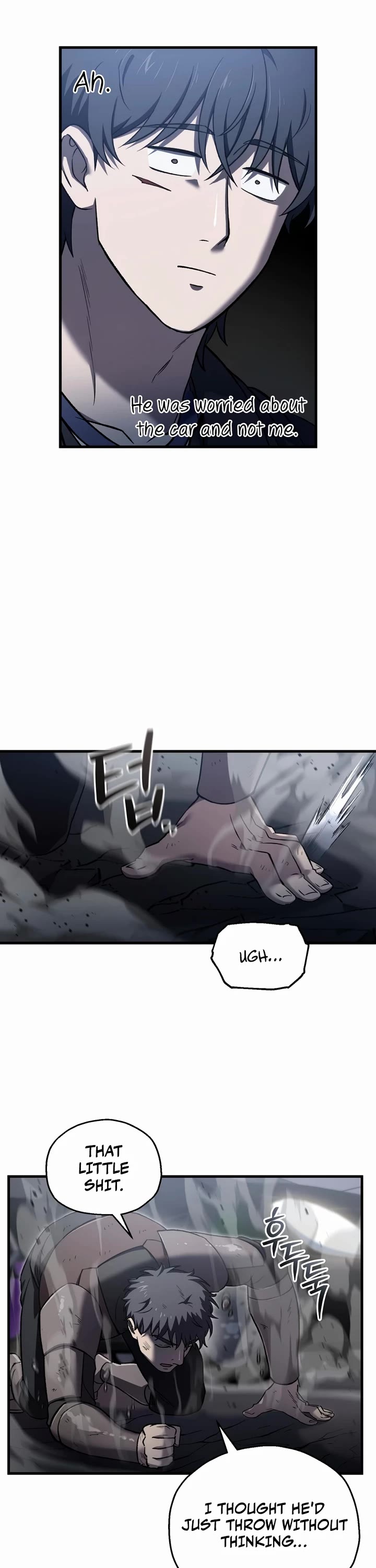 Solo Resurrection chapter 48 page 10