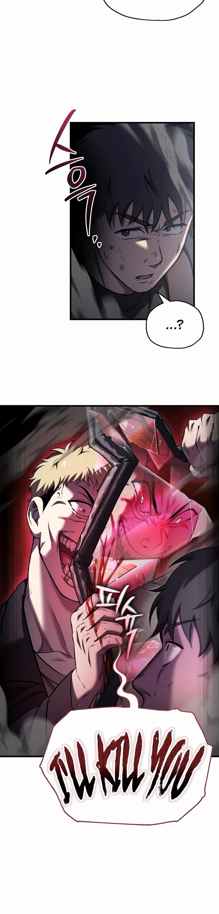 Solo Resurrection chapter 48 page 11