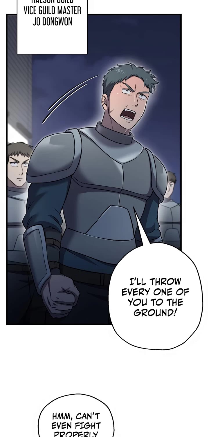 Solo Resurrection chapter 48 page 13