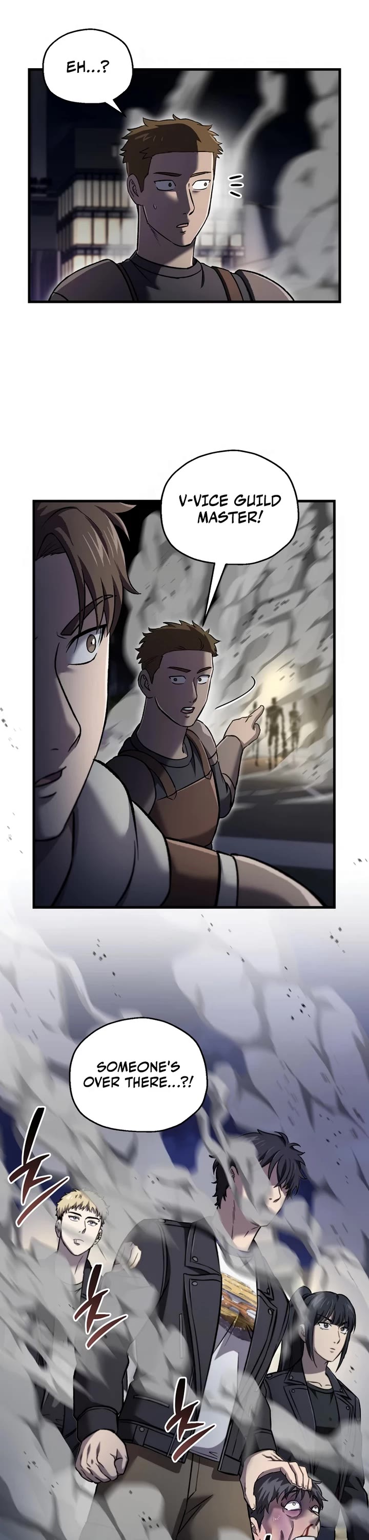 Solo Resurrection chapter 48 page 16