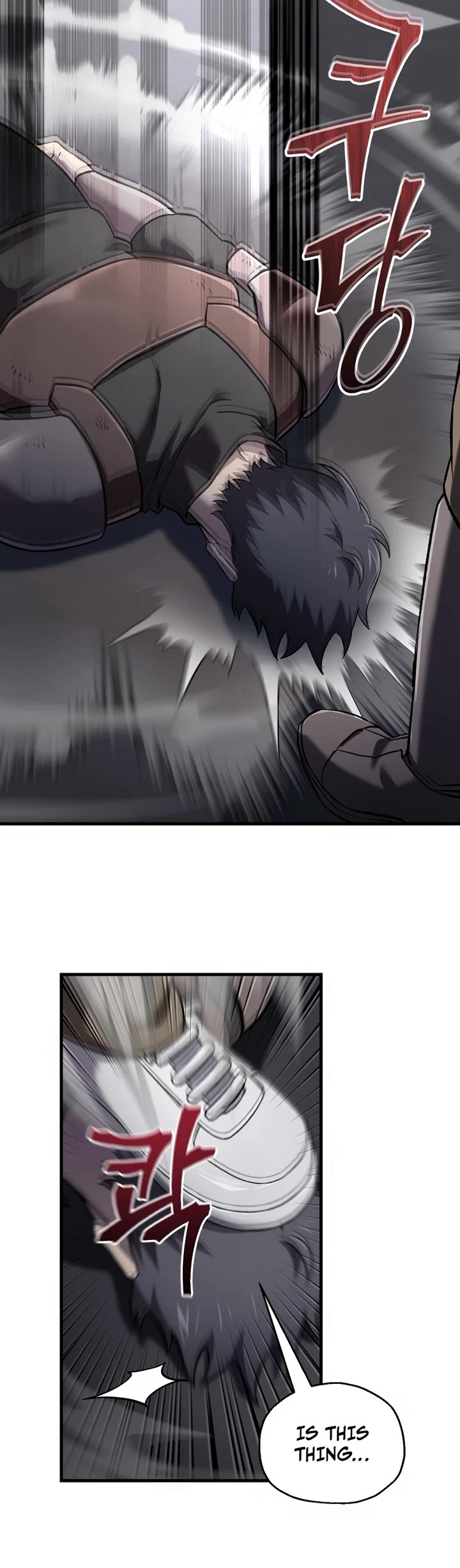 Solo Resurrection chapter 48 page 18