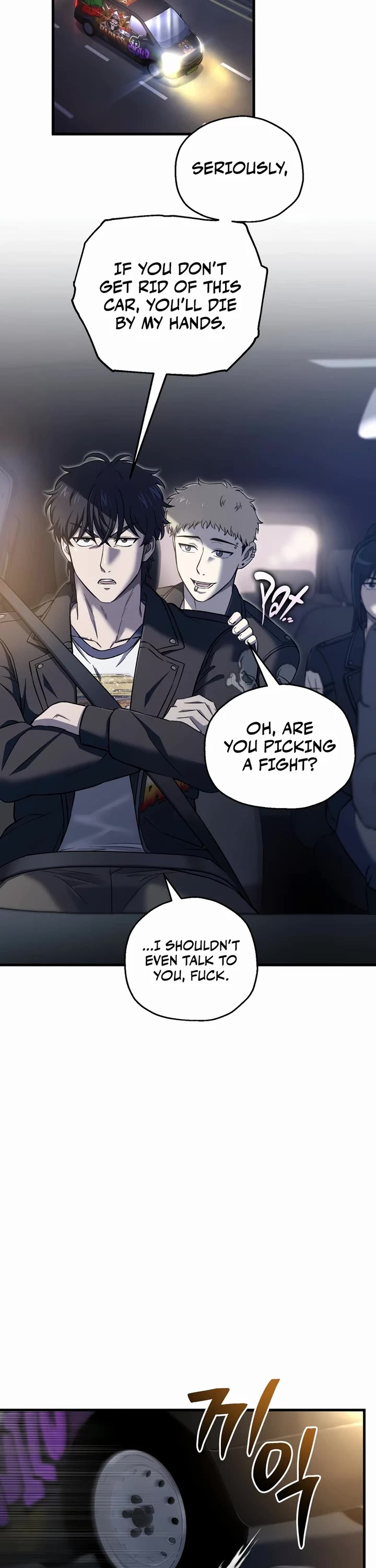 Solo Resurrection chapter 48 page 2