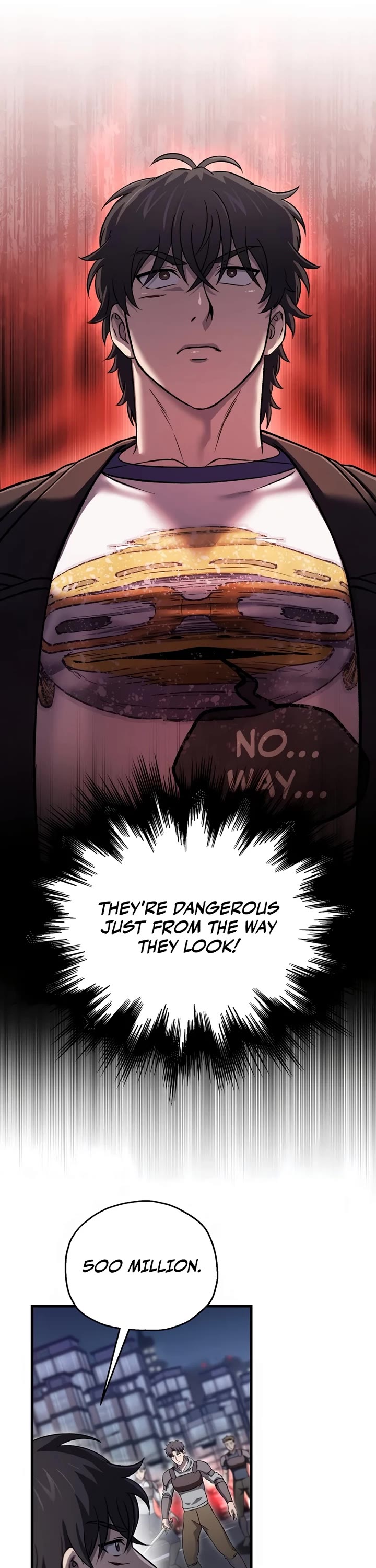 Solo Resurrection chapter 48 page 24