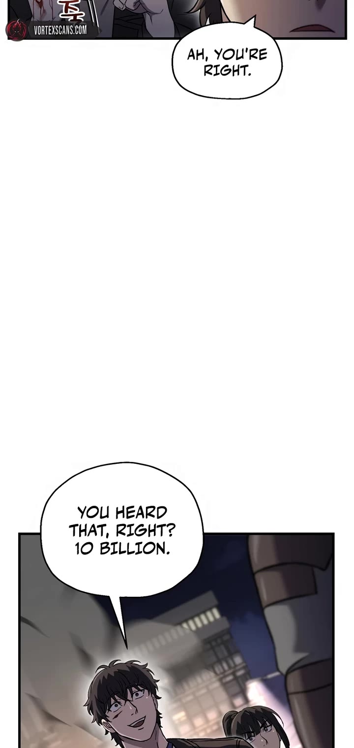 Solo Resurrection chapter 48 page 27