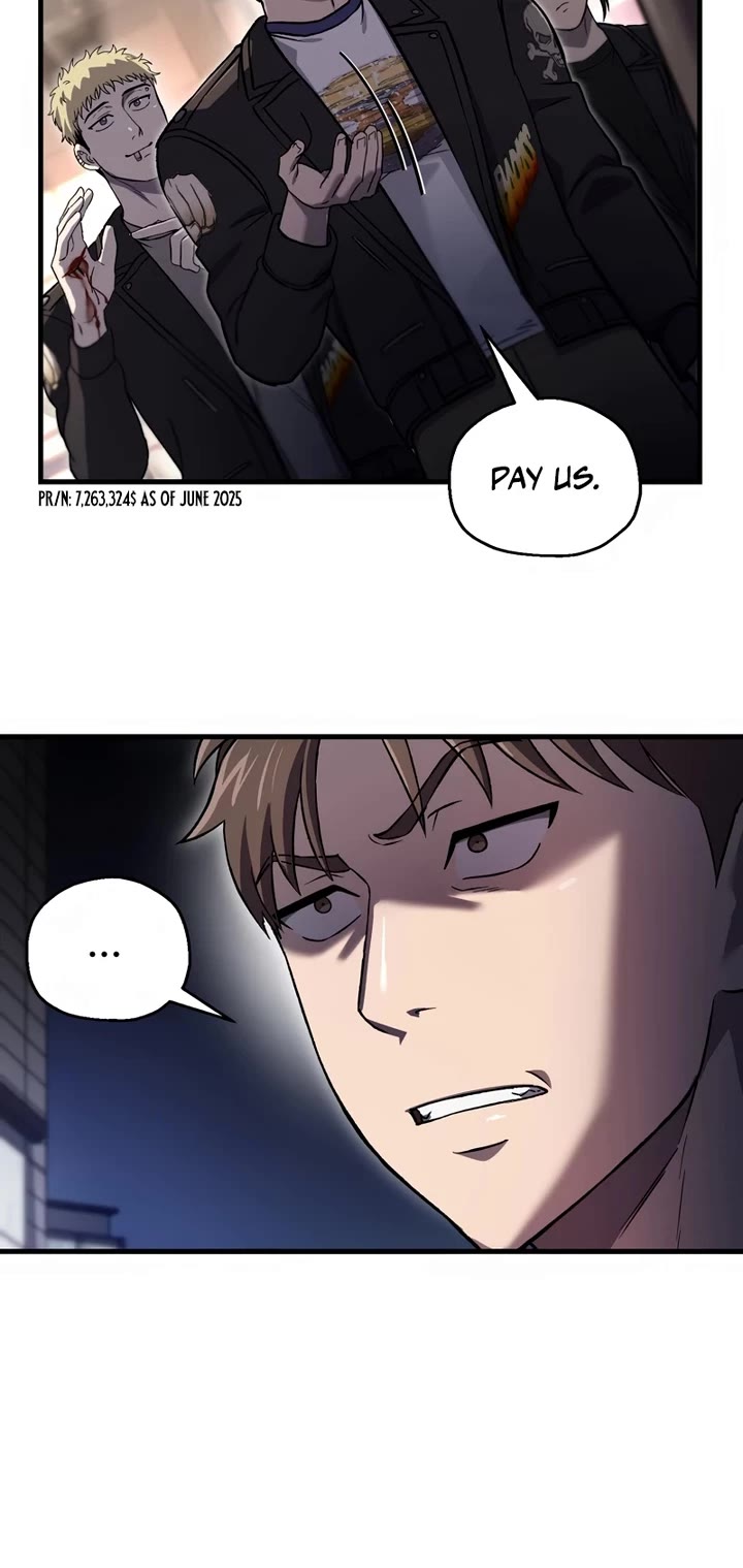 Solo Resurrection chapter 48 page 28