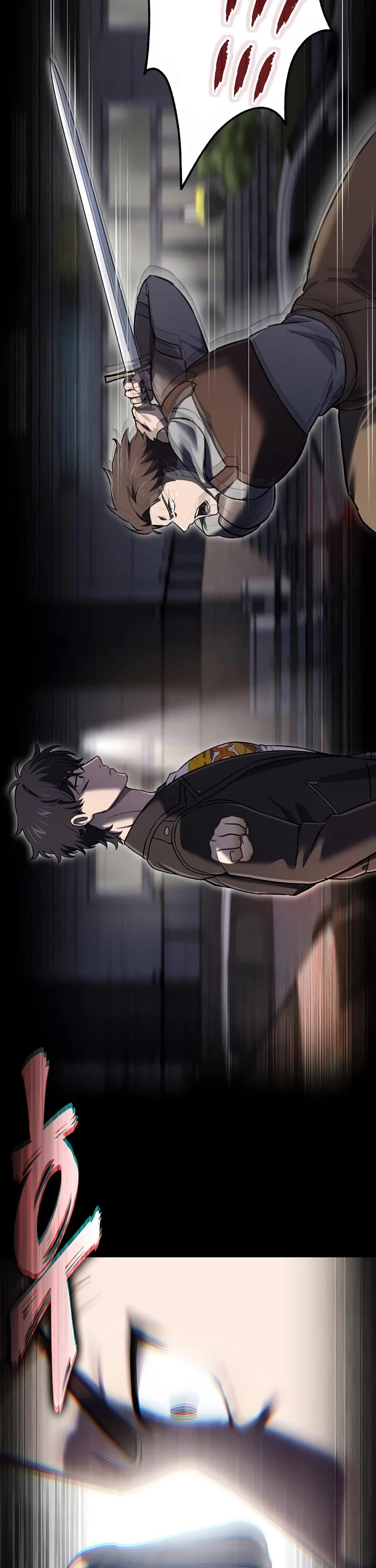 Solo Resurrection chapter 48 page 30