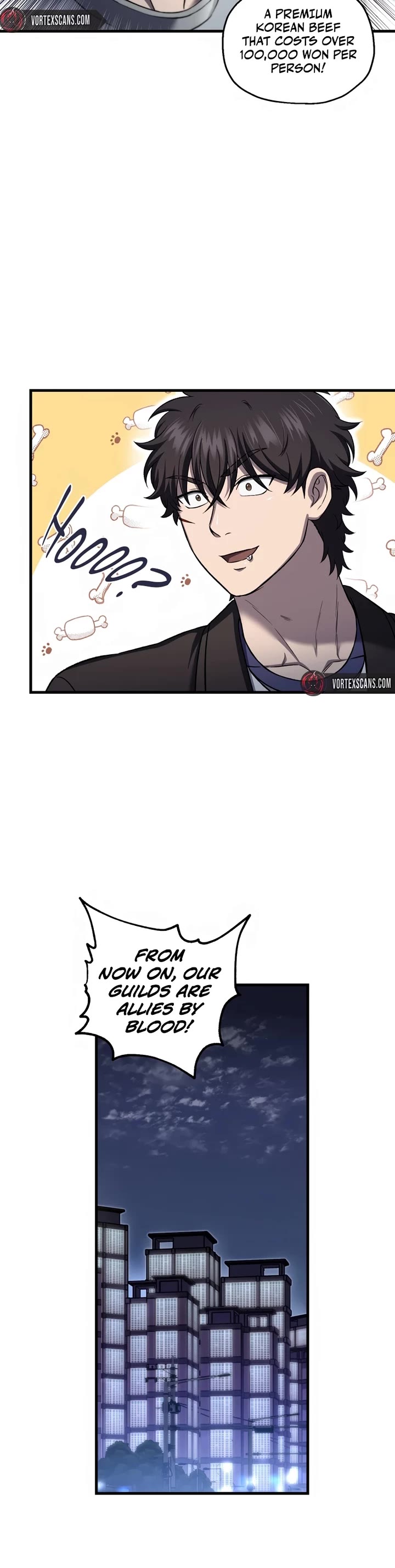 Solo Resurrection chapter 48 page 37