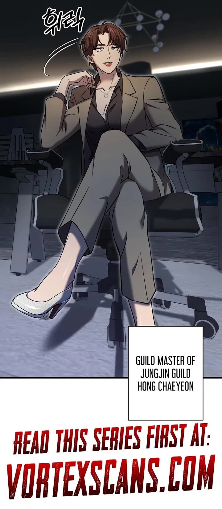 Solo Resurrection chapter 48 page 40