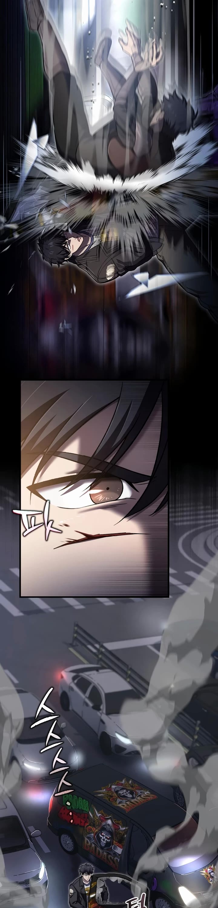 Solo Resurrection chapter 48 page 6