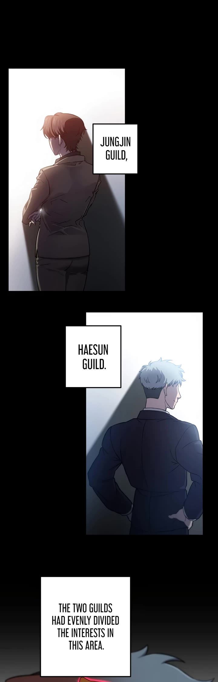 Solo Resurrection chapter 49 page 10