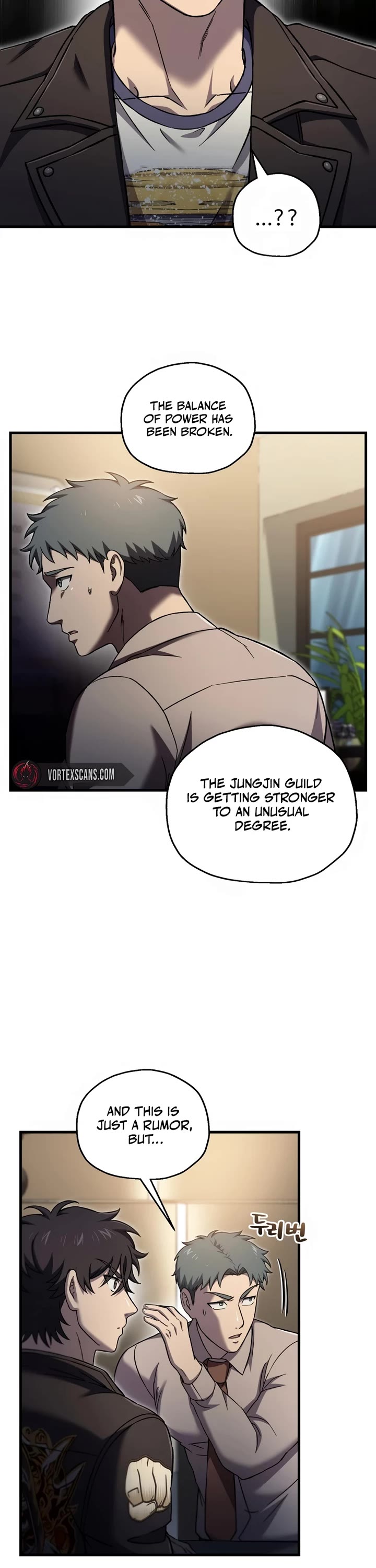 Solo Resurrection chapter 49 page 17