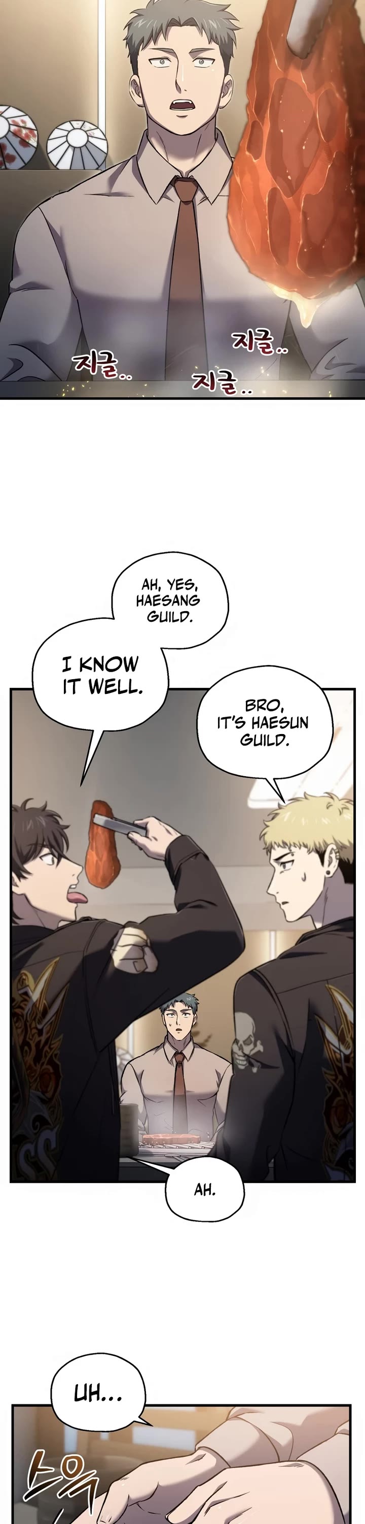 Solo Resurrection chapter 49 page 2