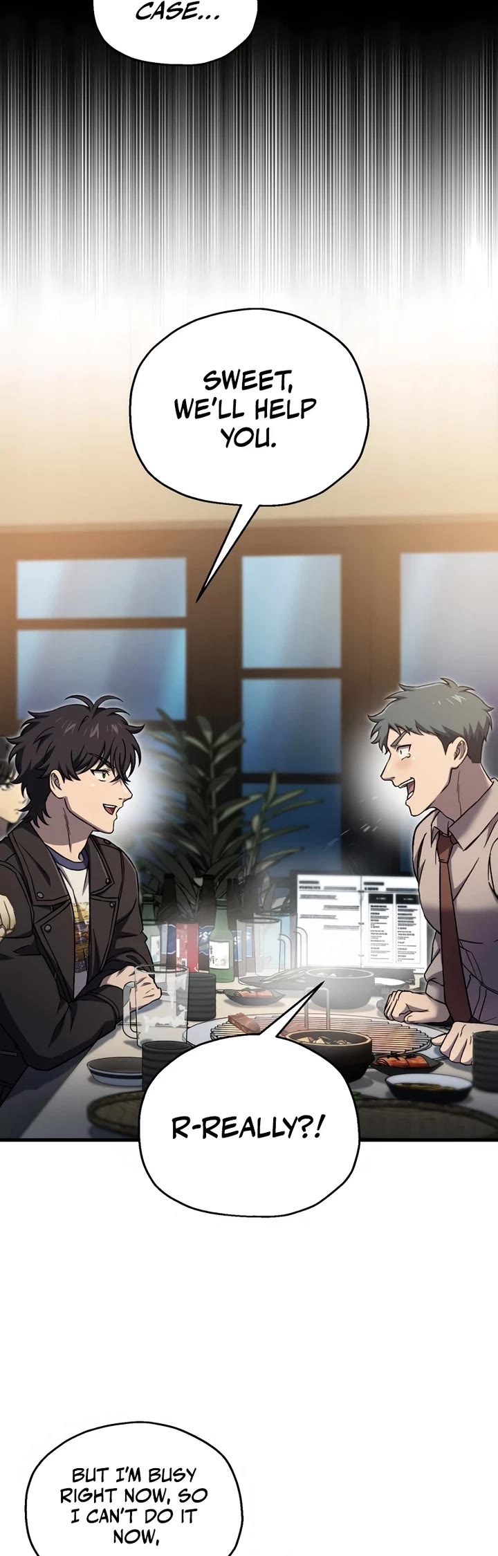 Solo Resurrection chapter 49 page 20