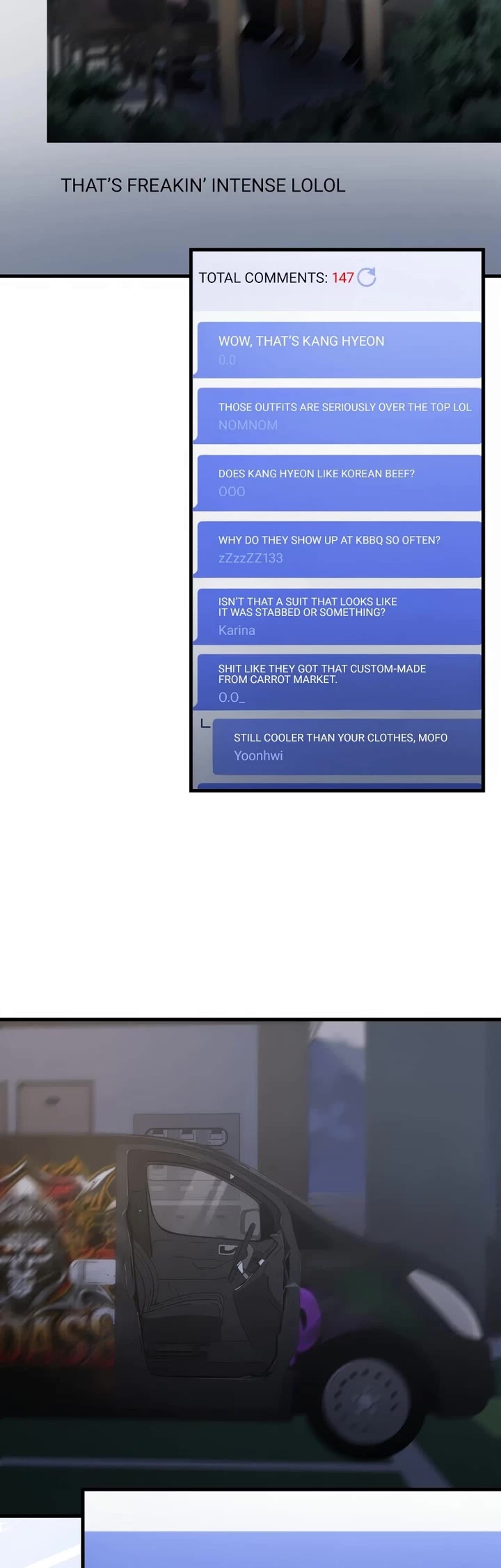 Solo Resurrection chapter 49 page 24