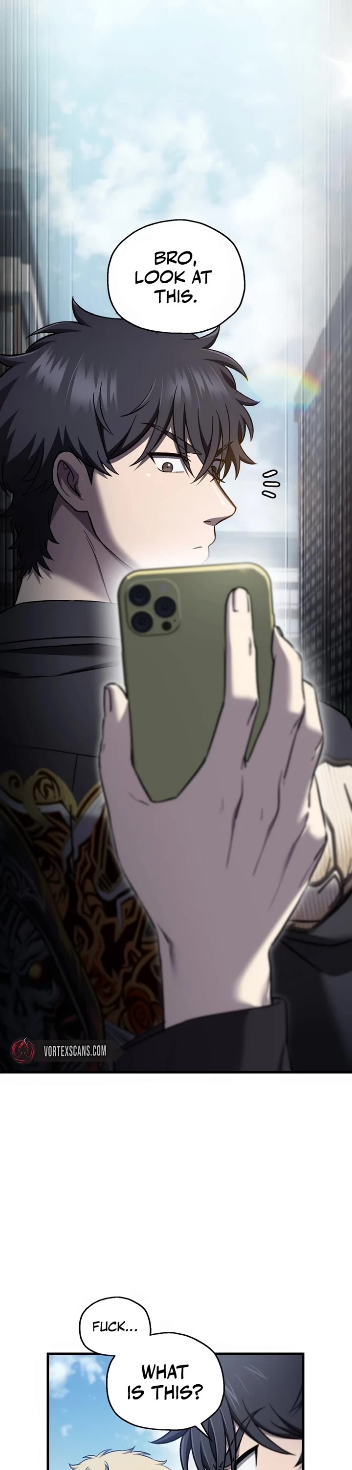 Solo Resurrection chapter 49 page 26