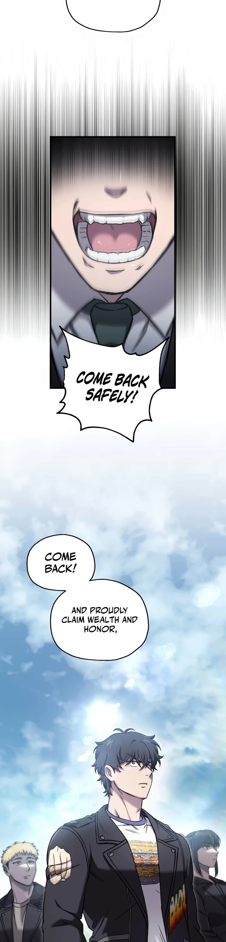 Solo Resurrection chapter 49 page 31